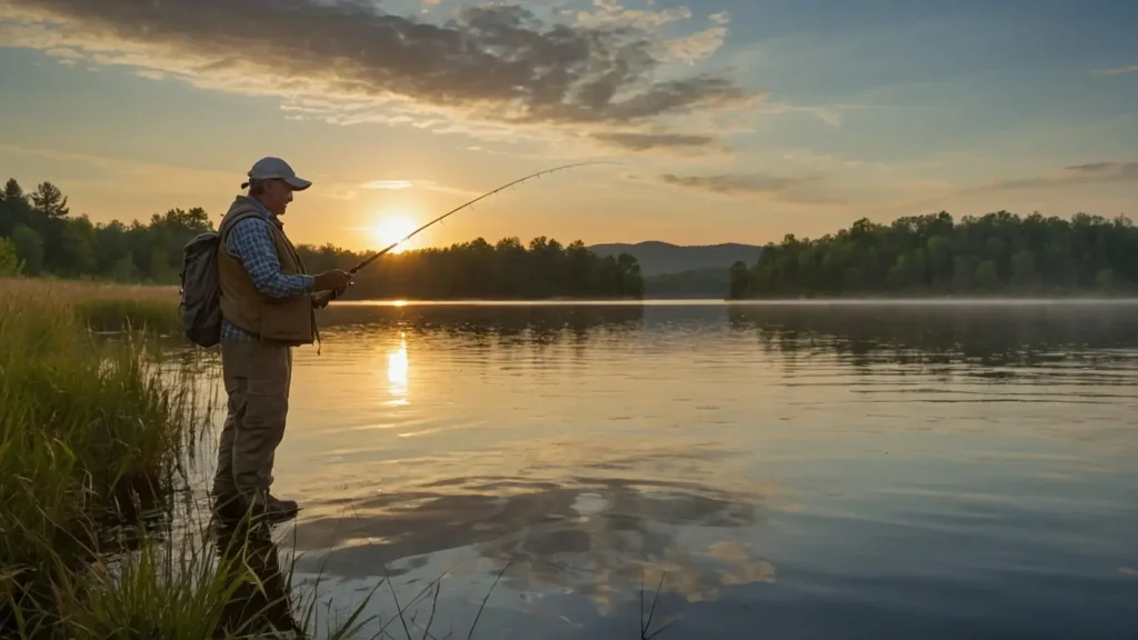How to cast and reel for beginners: Step-by-step guide to fishing techniques