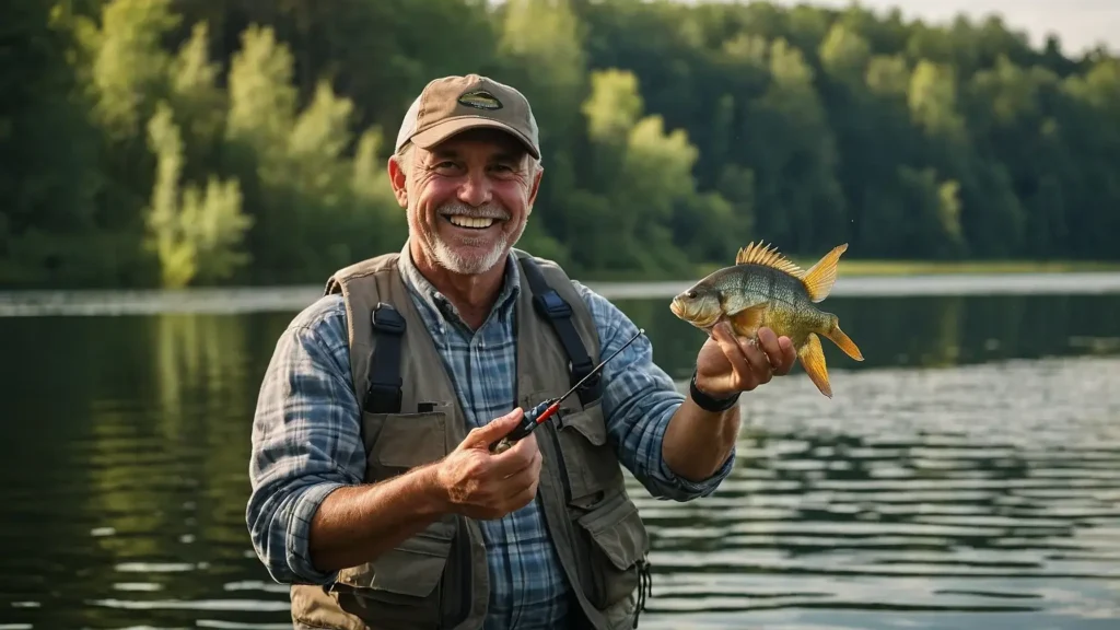 Easiest fish to catch for beginners: How to catch bluegill, perch, and catfish
