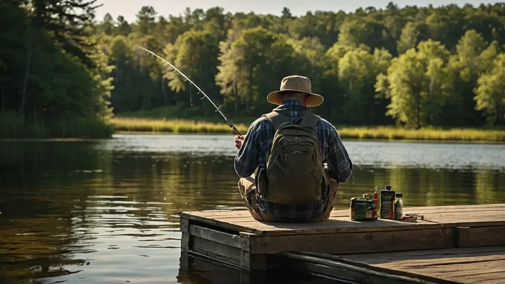 First-time fishing checklist: Essential fishing gear for beginners