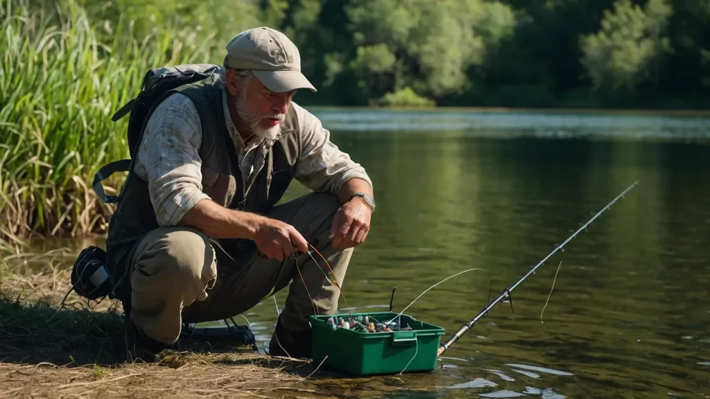 Common beginner fishing mistakes: How to fix lousy casting and lost fish